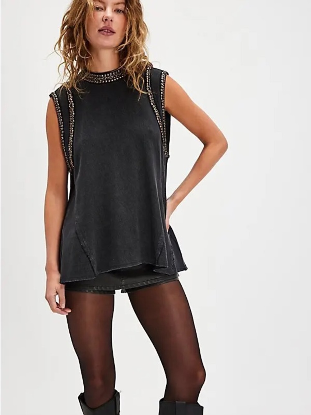 Nwot Free People Ria tank